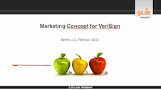 Marketingconcept