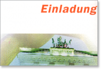 einladung